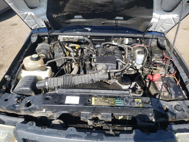 Photo 7 from auction – 2008 FORD RANGER with VIN 1FTYR10D48PA57385
