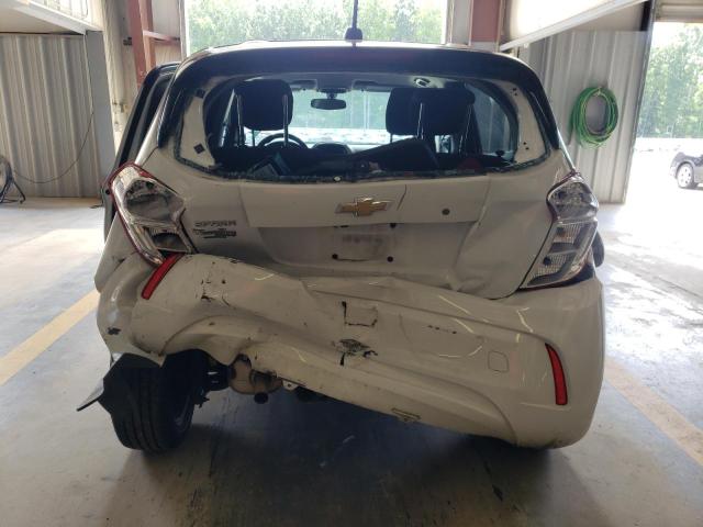 Photo 9 from auction – 2019 CHEVROLET SPARK LS with VIN KL8CB6SA7KC739330