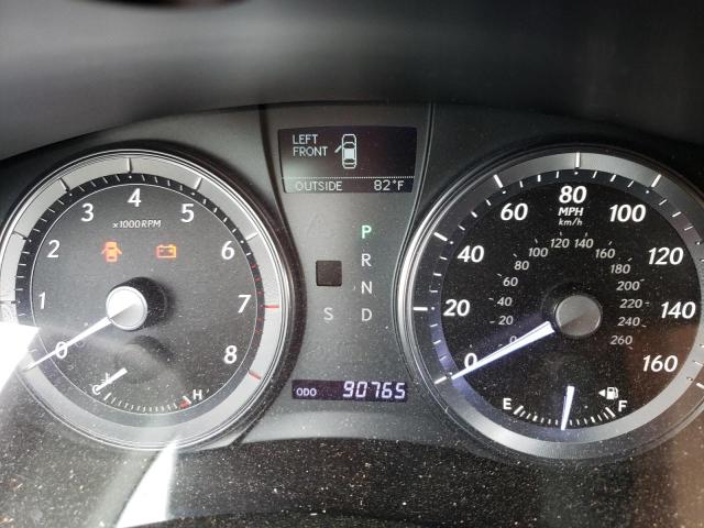 Photo 8 from auction – 2011 LEXUS ES 350 with VIN JTHBK1EG4B2444485