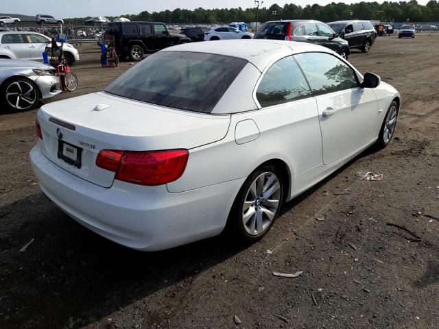 Photo 4 from auction – 2011 BMW 328 I SULE with VIN WBADW7C5XBE545108
