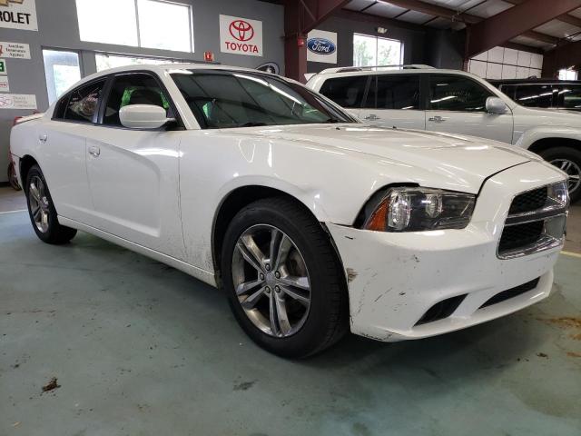 Photo 1 from auction – 2014 DODGE CHARGER SX with VIN 2C3CDXJG7EH161488