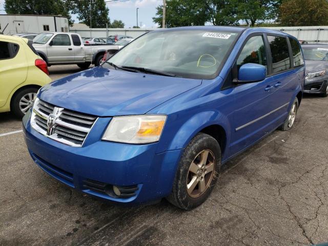 Photo 2 from auction – 2008 DODGE GRAND CARA with VIN 2D8HN54P48R751680