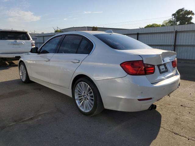 Photo 3 from auction – 2012 BMW 328 I with VIN WBA3A5G5XCNP17549