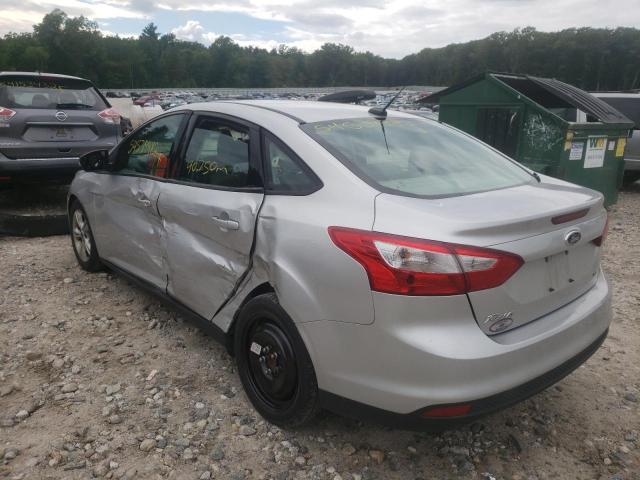 Photo 3 from auction – 2014 FORD FOCUS SE with VIN 1FADP3F26EL375863
