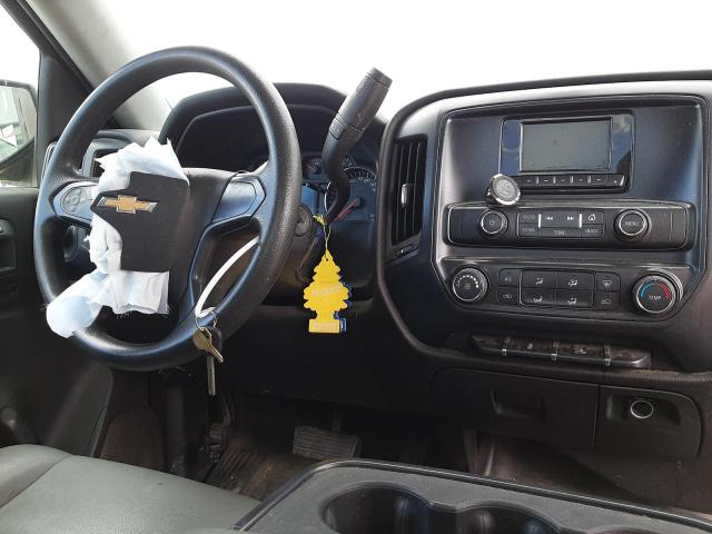 Photo 9 from auction – 2015 CHEVROLET SILVERADO with VIN 1GCNCPEH8FZ341607