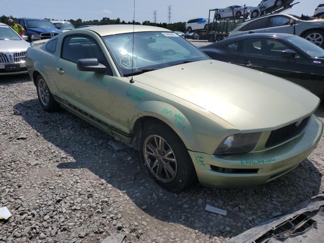 Photo 1 from auction – 2005 FORD MUSTANG with VIN 1ZVFT80N355130454