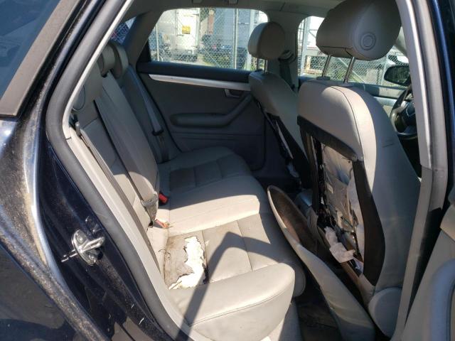 Photo 6 from auction – 2007 AUDI A4 2.0T QU with VIN WAUDF78E77A006310