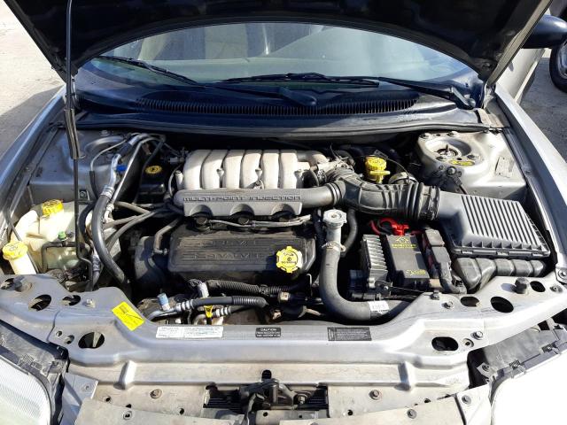 Photo 7 from auction – 1998 CHRYSLER SEBRING JX with VIN 3C3EL55H6WT334218
