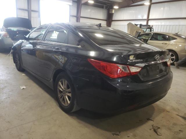 Photo 3 from auction – 2013 HYUNDAI SONATA GLS with VIN 5NPEB4AC9DH737402