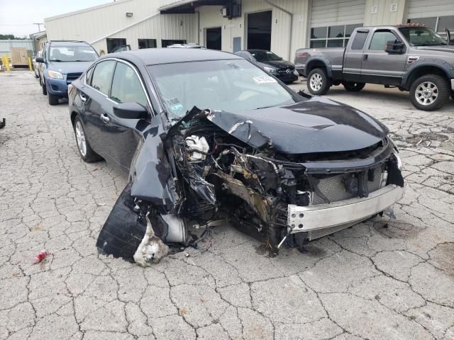 NISSAN ALTIMA 2.5 2015 with VIN 1N4AL3AP7FC596830 - Photo from auction