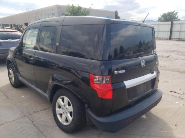 Photo 3 from auction – 2011 HONDA ELEMENT EX with VIN 5J6YH2H74BL005156