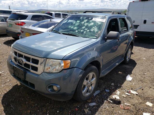 Photo 2 from auction – 2012 FORD ESCAPE XLT with VIN 1FMCU0D79CKC43383