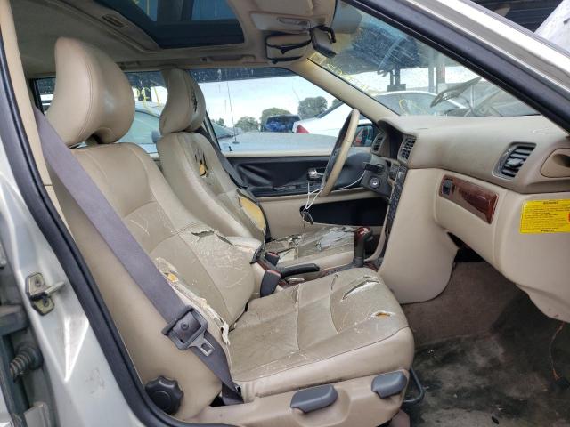 Photo 5 from auction – 2000 VOLVO S70 BASE with VIN YV1LS61J4Y2664359