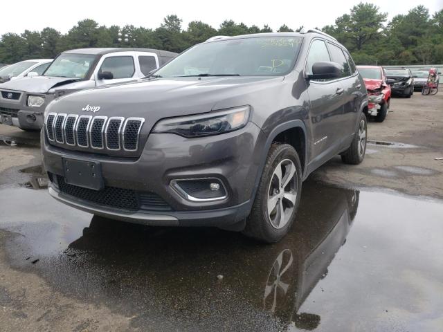 Photo 2 from auction – 2019 JEEP CHEROKEE L with VIN 1C4PJMDX5KD252624