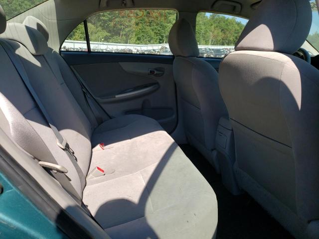 Photo 6 from auction – 2010 TOYOTA COROLLA with VIN JTDBU4EE5A9103906