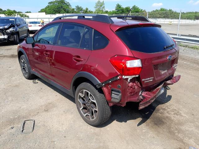 Photo 3 from auction – 2017 SUBARU CROSSTREK with VIN JF2GPABC7HH233184