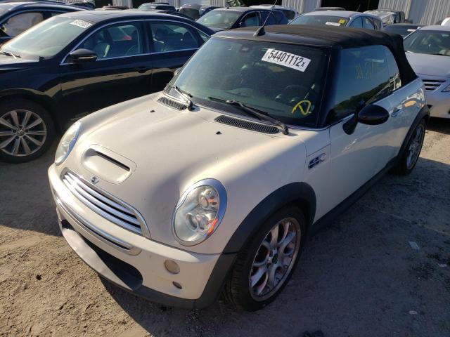 Photo 2 from auction – 2006 MINI COOPER S with VIN WMWRH33516TL93150