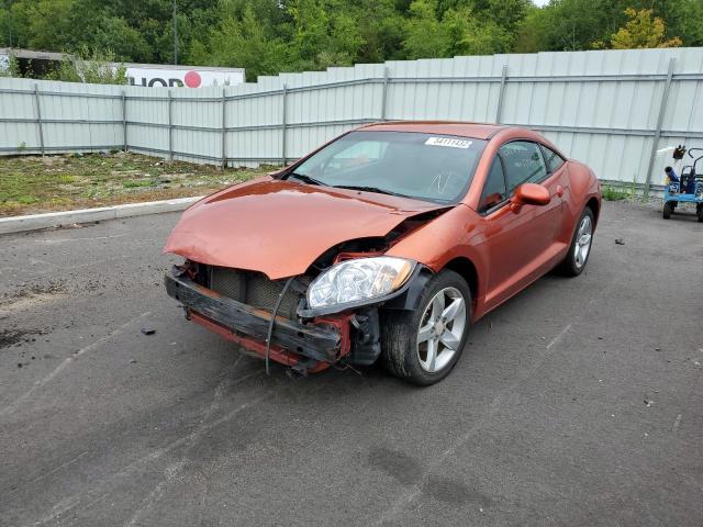 Photo 2 from auction – 2009 MITSUBISHI ECLIPSE GS with VIN 4A3AK24F59E041469