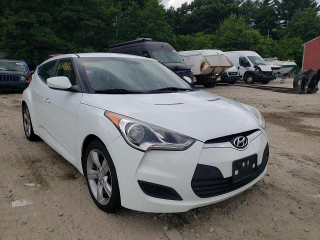 Zdjęcie 1 z aukcji – 2012 HYUNDAI VELOSTER z VIN KMHTC6AD8CU027402