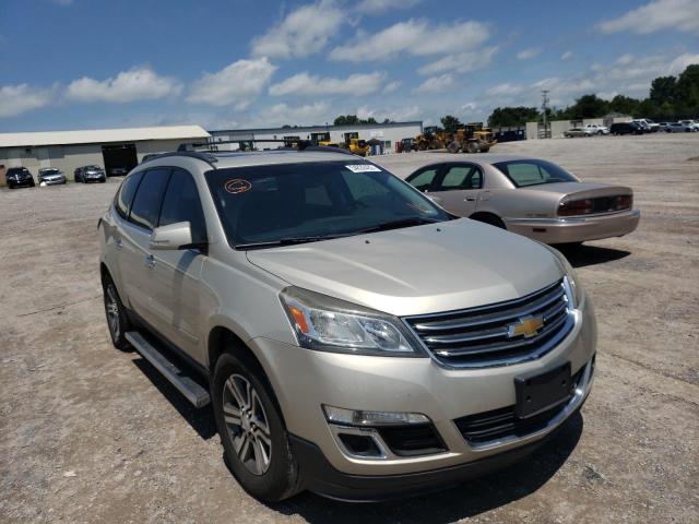 Photo 1 from auction – 2016 CHEVROLET TRAVERSE L with VIN 1GNKRHKD7GJ264082