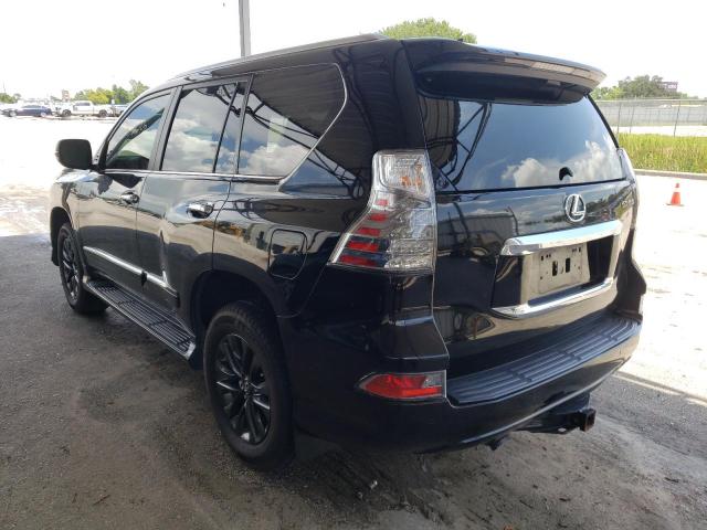Photo 3 from auction – 2017 LEXUS GX 460 with VIN JTJBM7FX7H5164979