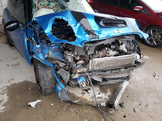 Photo 9 from auction – 2009 MINI COOPER S with VIN WMWMF73549TW87721