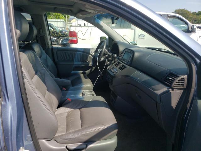 Photo 5 from auction – 2007 HONDA ODYSSEY EX with VIN 5FNRL38797B052062