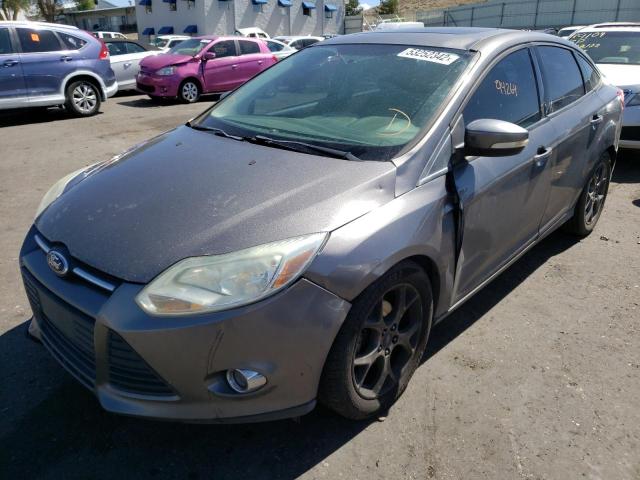Photo 2 from auction – 2013 FORD FOCUS SE with VIN 1FADP3F21DL247397