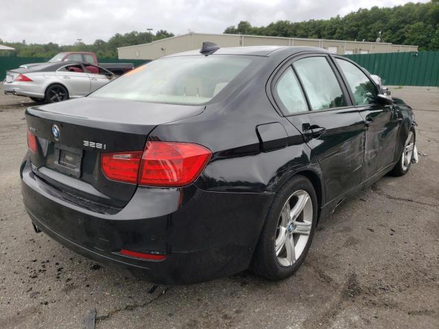 Photo 4 from auction – 2015 BMW 328 XI SUL with VIN WBA3B5C58FP653605
