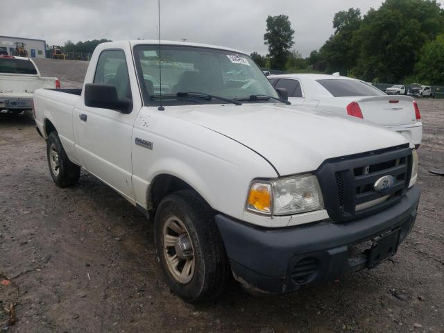 FORD RANGER 2009 with VIN 1FTYR10D59PA64640 - Photo from auction