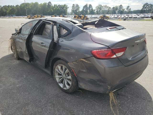 Photo 3 from auction – 2015 CHRYSLER 200 S with VIN 1C3CCCBB3FN751470
