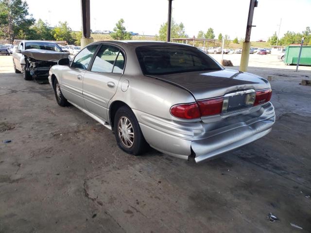 Photo 3 from auction – 2005 BUICK LESABRE CU with VIN 1G4HP52K25U158944