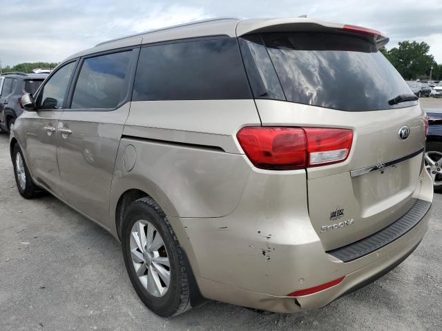 Photo 3 from auction – 2016 KIA SEDONA LX with VIN KNDMB5C12G6199895