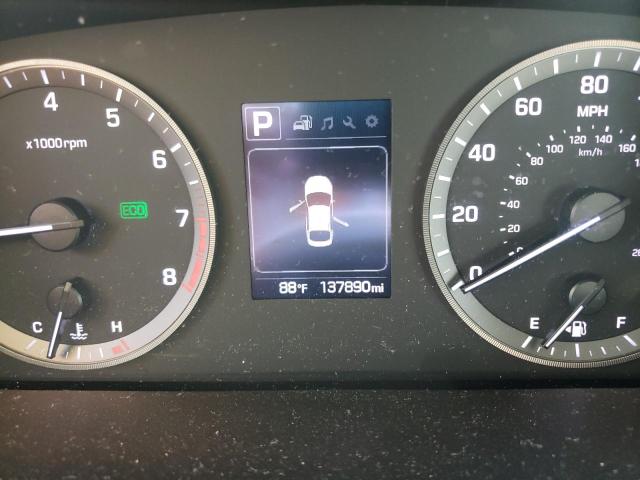 Photo 8 from auction – 2016 HYUNDAI SONATA SE with VIN 5NPE24AF9GH338262