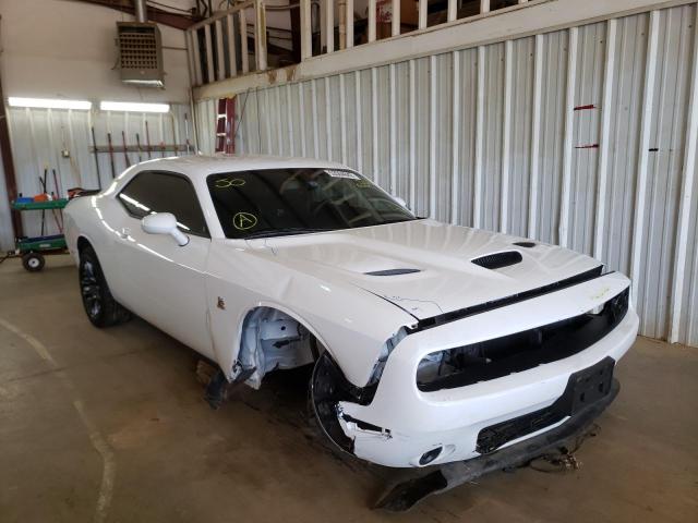 DODGE CHALLENGER 2021 with VIN 2C3CDZFJ6MH638149 - Photo from auction