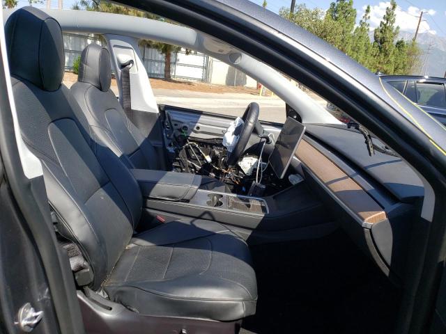 Photo 5 from auction – 2021 TESLA MODEL Y with VIN 5YJYGDEE7MF301656