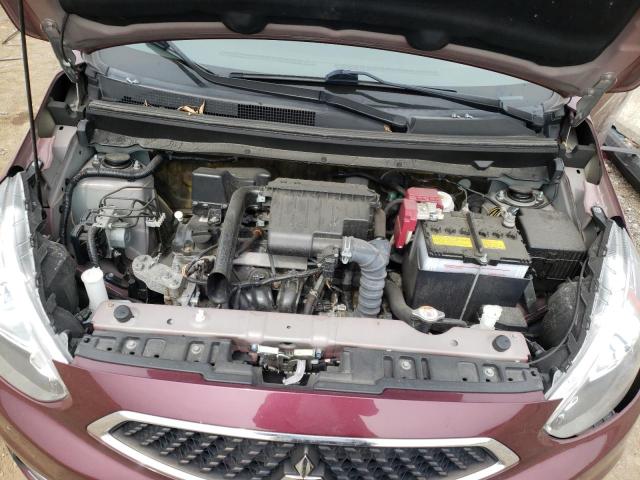 Photo 7 from auction – 2019 MITSUBISHI MIRAGE LE with VIN ML32A5HJ5KH008781
