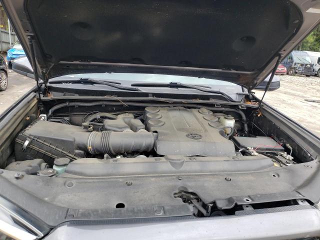 Photo 7 from auction – 2018 TOYOTA 4RUNNER SR with VIN JTEZU5JR5J5165886