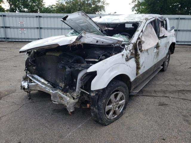 Photo 2 from auction – 2019 FORD F150 SUPER with VIN 1FTEW1E57KFB26743