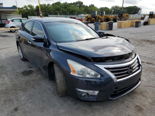 Photo 1 from auction – 2015 NISSAN ALTIMA 2.5 with VIN 1N4AL3AP7FC494458