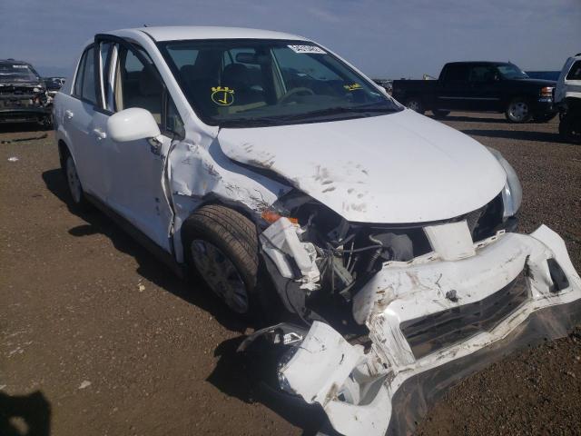 NISSAN VERSA S 2010 with VIN 3N1BC1AP3AL410364 - Photo from auction