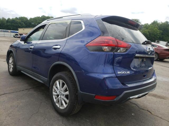 Photo 3 from auction – 2018 NISSAN ROGUE S with VIN KNMAT2MVXJP538968