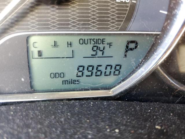 Photo 8 from auction – 2016 TOYOTA COROLLA L with VIN 2T1BURHE2GC629079