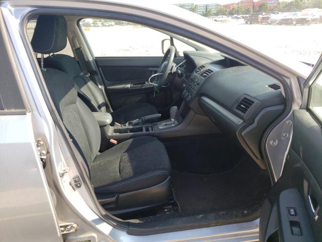 Photo 5 from auction – 2013 SUBARU XV CROSSTR with VIN JF2GPACC0D2837803