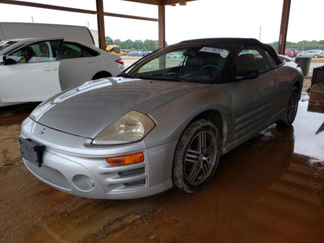 Photo 2 from auction – 2003 MITSUBISHI ECLIPSE SP with VIN 4A3AE75H43E046061