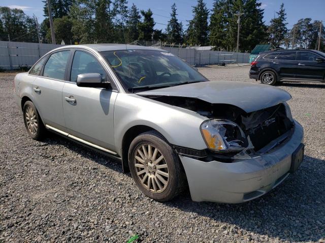 MERCURY MONTEGO PR 2006 with VIN 1MEHM43166G616612 - Photo from auction