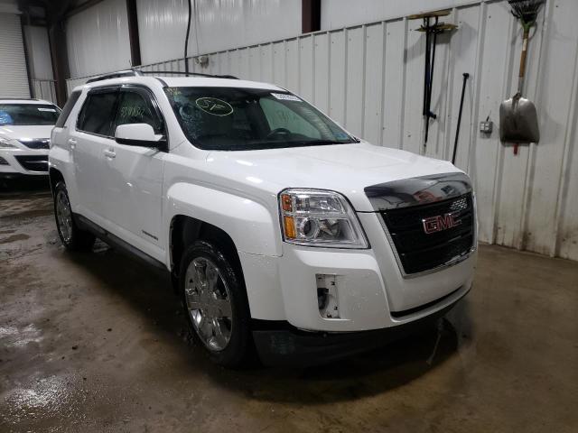GMC TERRAIN SL 2013 with VIN 2GKFLVE39D6124545 - Photo from auction