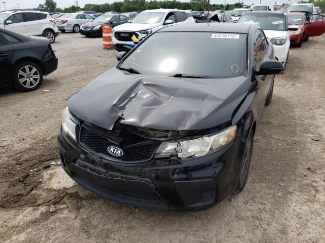 Zdjęcie 9 z aukcji – 2011 KIA FORTE EX z VIN KNAFU6A2XB5456138