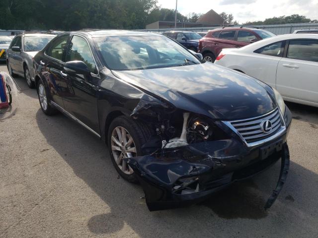 LEXUS ES 350 2011 con VIN JTHBK1EGXB2465261 - Foto de la subasta