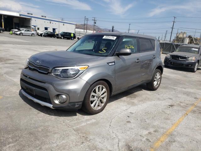 Photo 2 from auction – 2018 KIA SOUL + with VIN KNDJP3A58J7557338